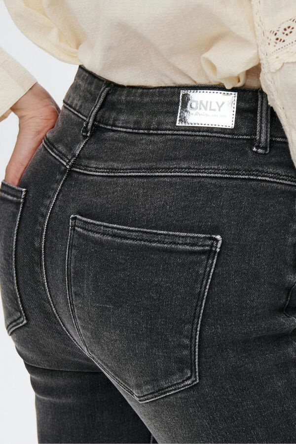 Only Jeans flared negro