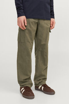 Jack & Jones Junior Cal&ccedil;a cargo de regular fit