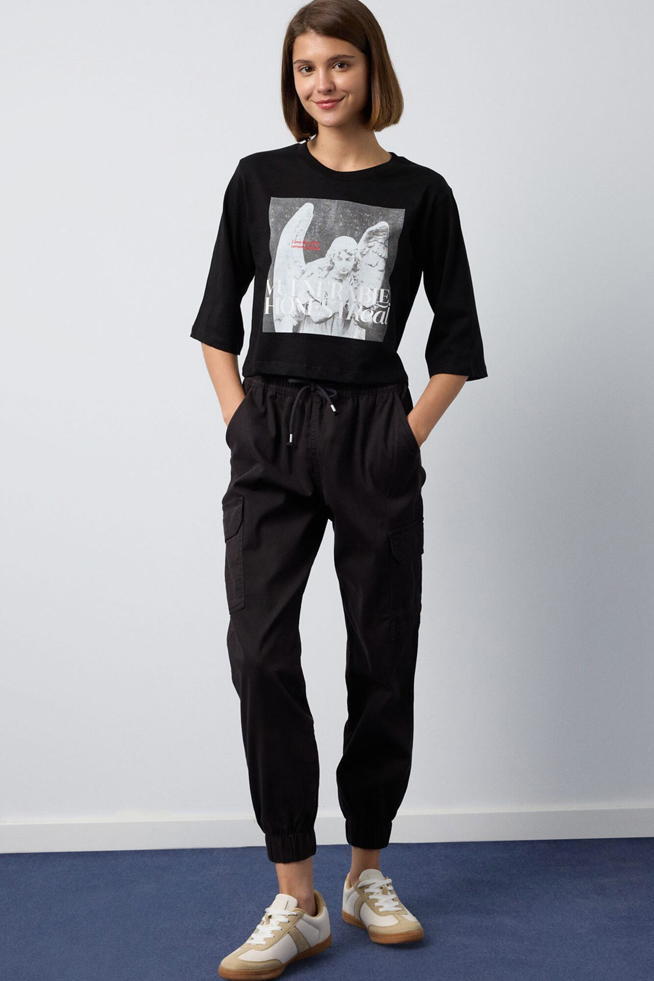 Inside Pantal&oacute;n Joggger Cargo