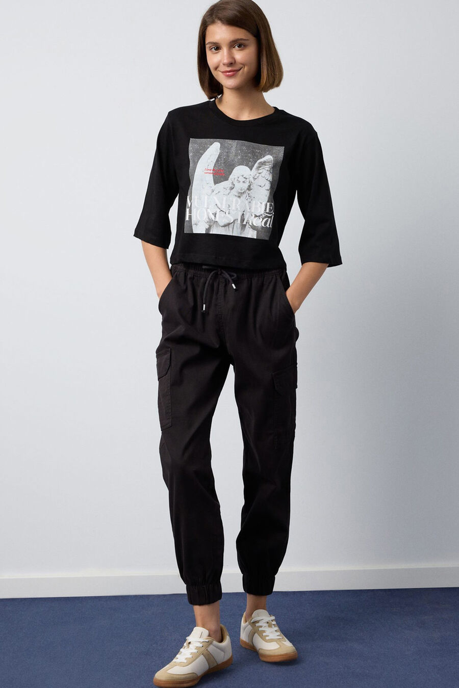 Pantalón Joggger Cargo