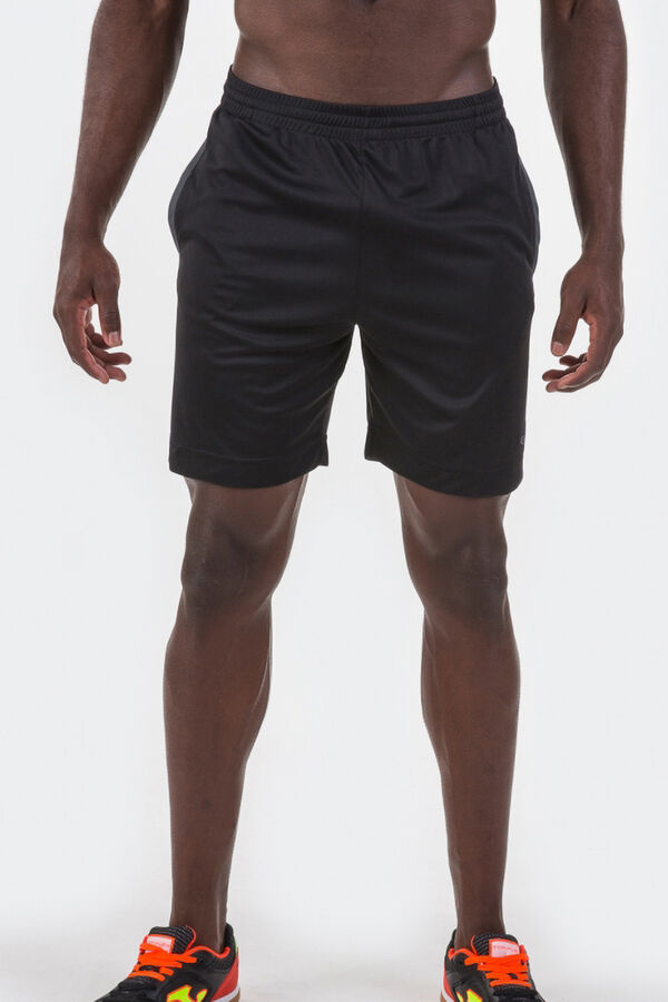 Joma Miami Bermuda shorts black