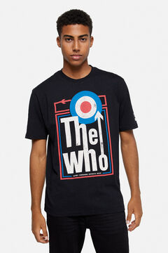 Springfield T-Shirt The Who noir