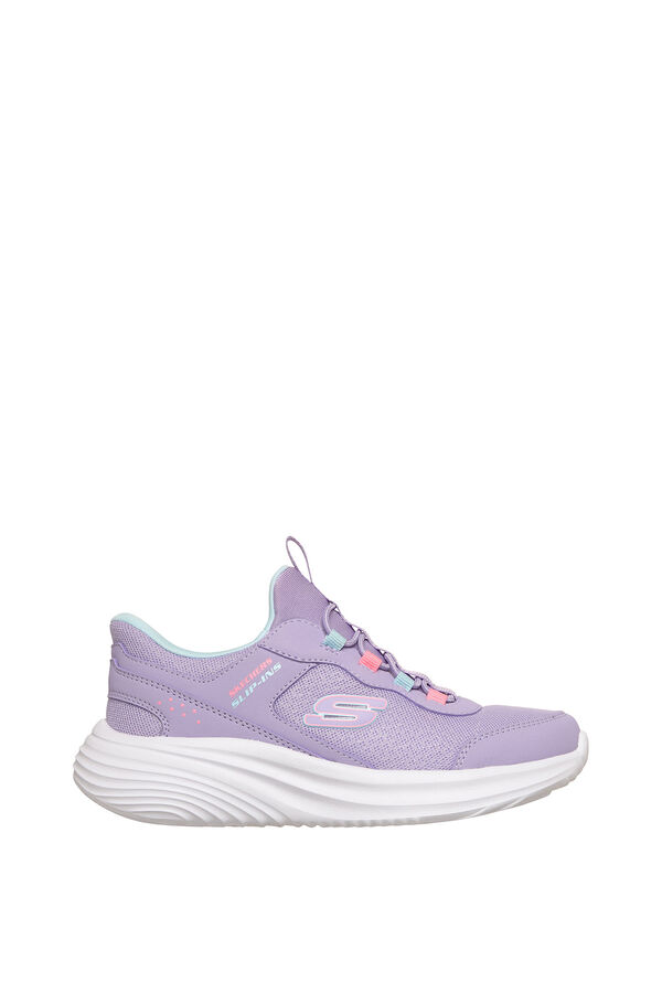 Skechers Bounder trainers PRO pink