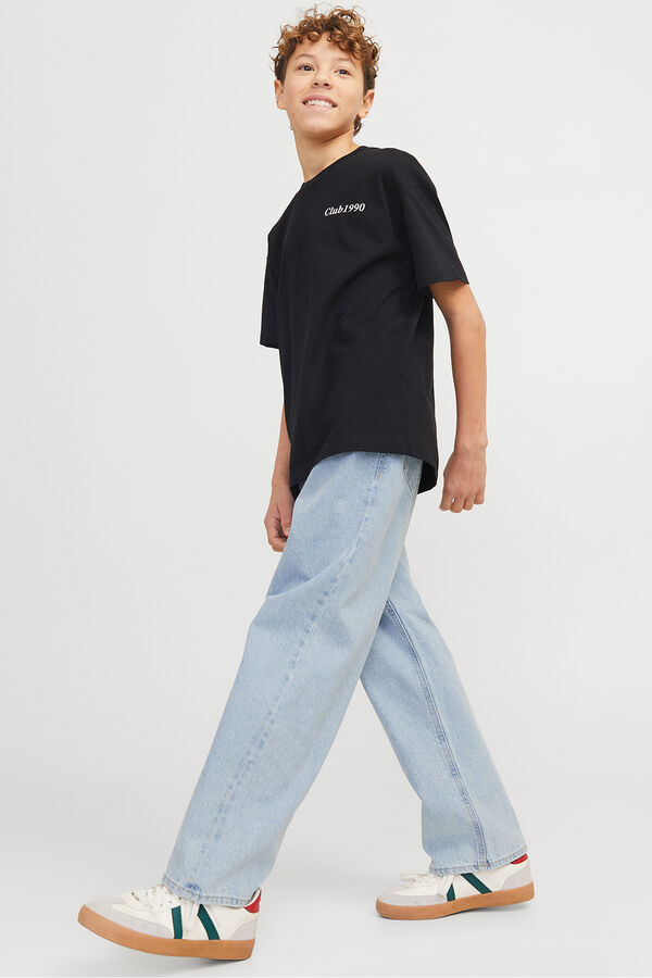 Jack & Jones Junior Jeans baggy azul