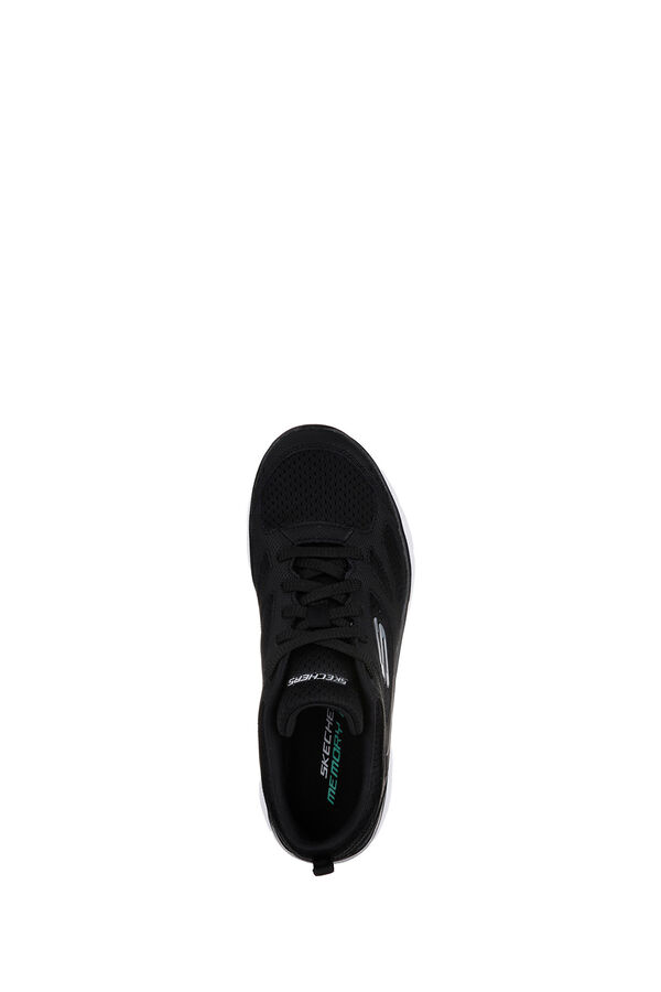 Skechers Summits Suited Sneakers Crna