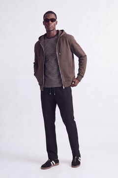 Jack & Jones Relaxed-Hose mit mittlerer Leibh&ouml;he