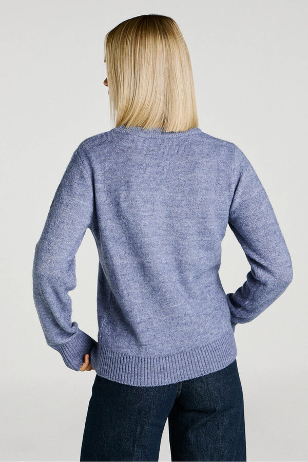 Jack & Jones Jersey regular fit azul