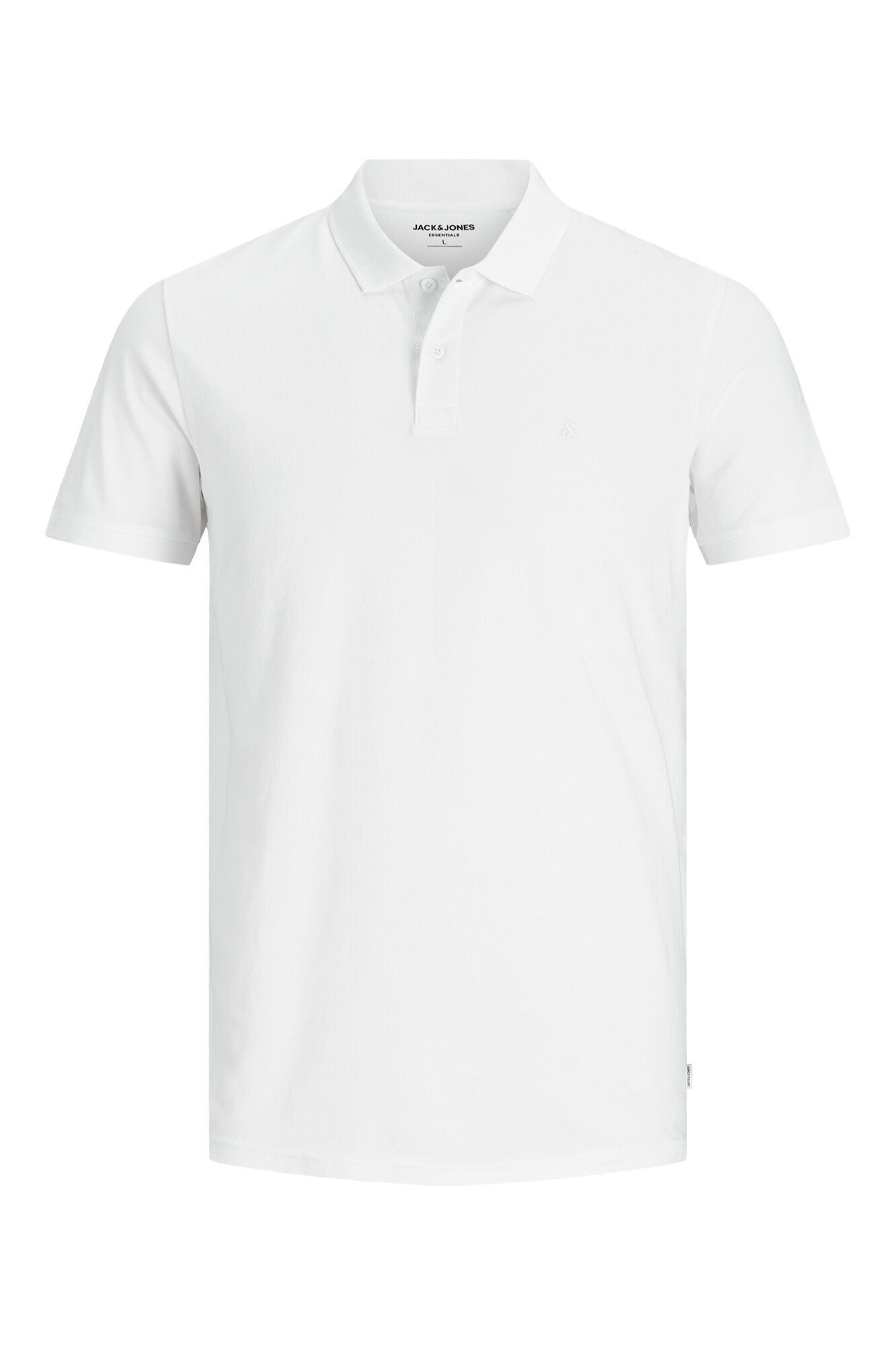 Jack & Jones Polohemd Slim Piqu&eacute;