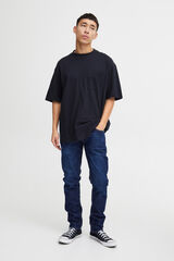 Springfield Twister fit jeans - Slim regular plava