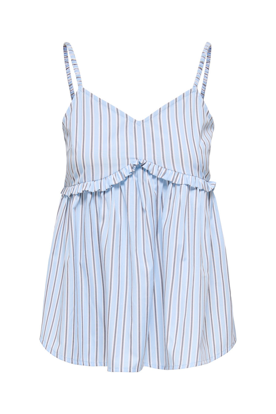 Top tirantes de rayas