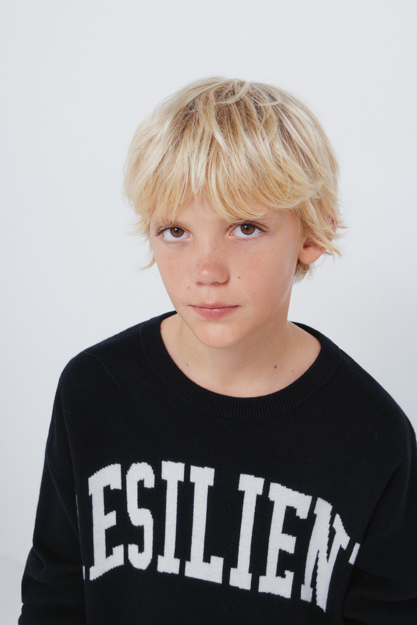 Springfield Kids &bdquo;Otporni&ldquo; dečiji džemper