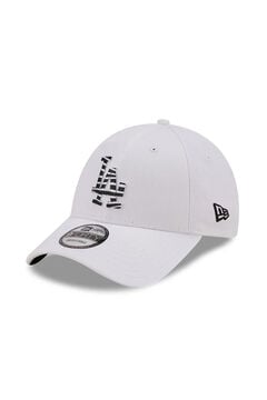 Springfield New Era Los Angeles Dodgers 9FORTY Blanco white