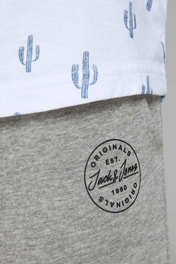 Jack & Jones Cal&ccedil;as desportivas cinzento