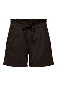 JDY Kurze Hose mit Wellendetail