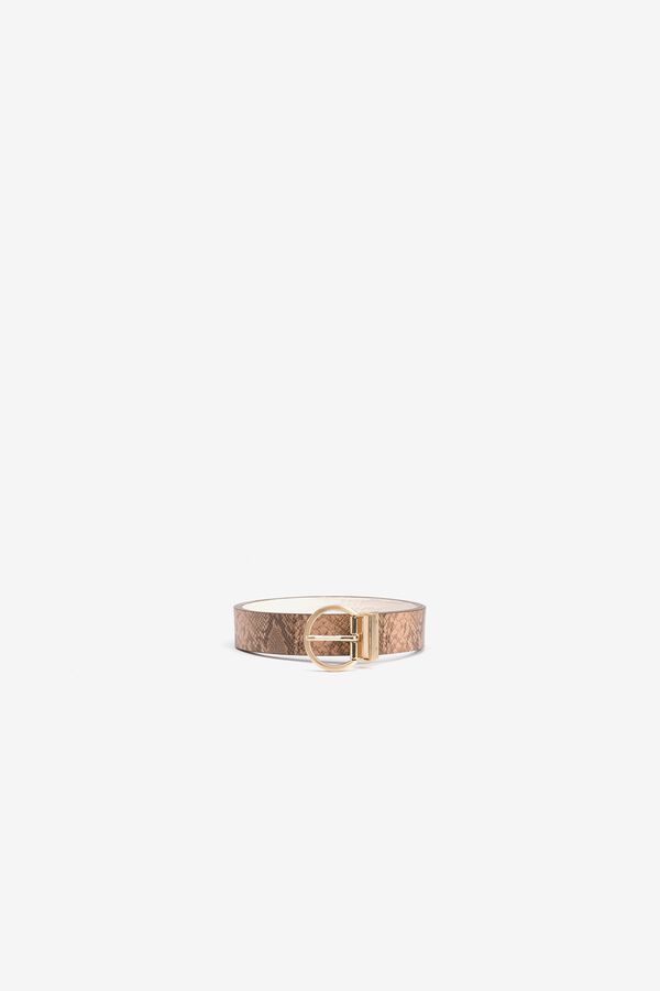 Tiffosi Elegant belt nude