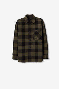 Tiffosi Young Regular Fit Checkered Shirt