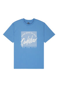 Quiksilver T-shirt manga curta