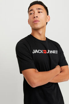 Jack & Jones Camiseta manga corta logo