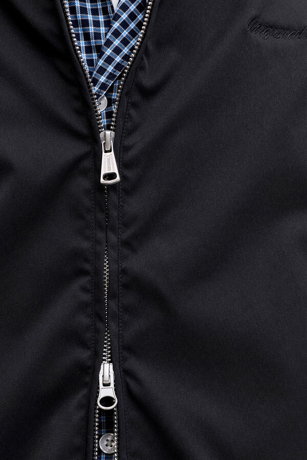 Jack & Jones basic short jacket black