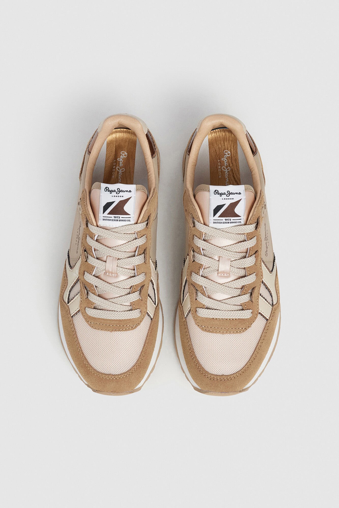 Pepe Jeans Zapatillas Running Retro