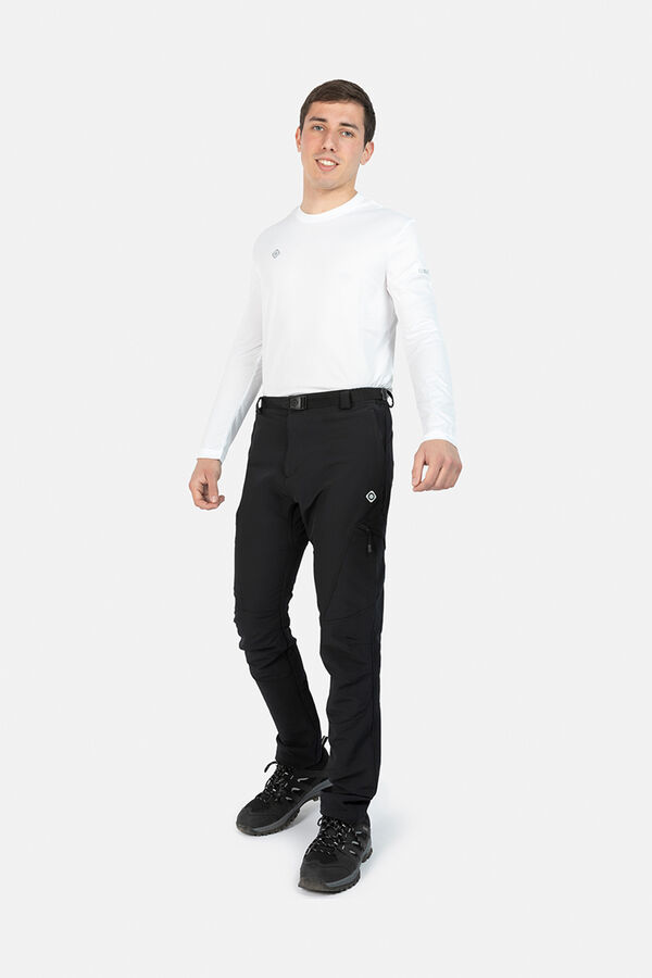 Izas Breathable trekking pants black
