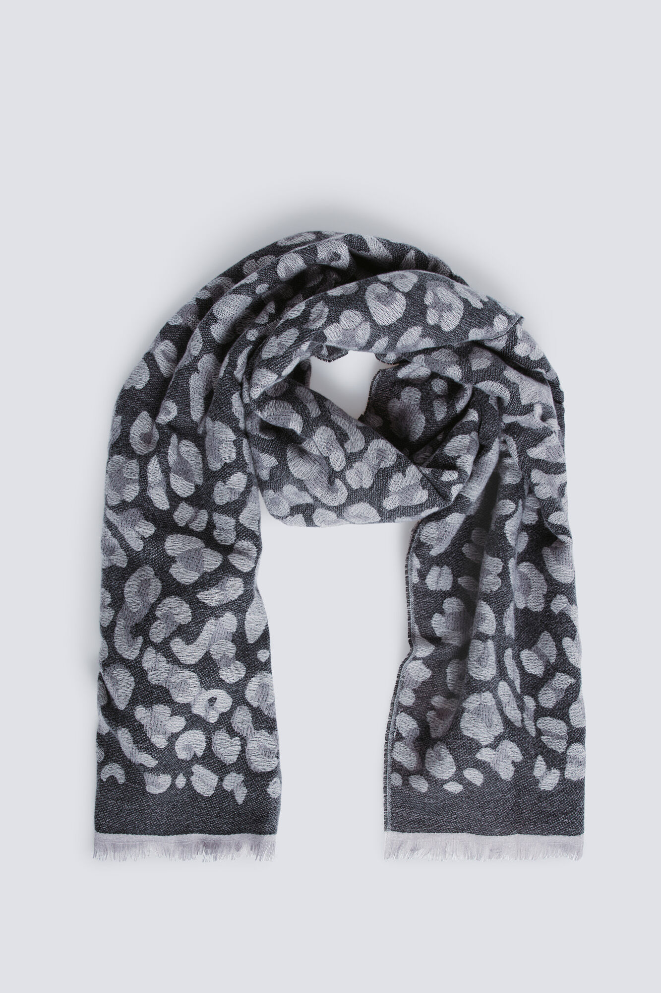 Springfield Bufanda estampado animal