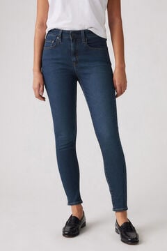 Levi's 721&trade; High Rise Skinny Jeans