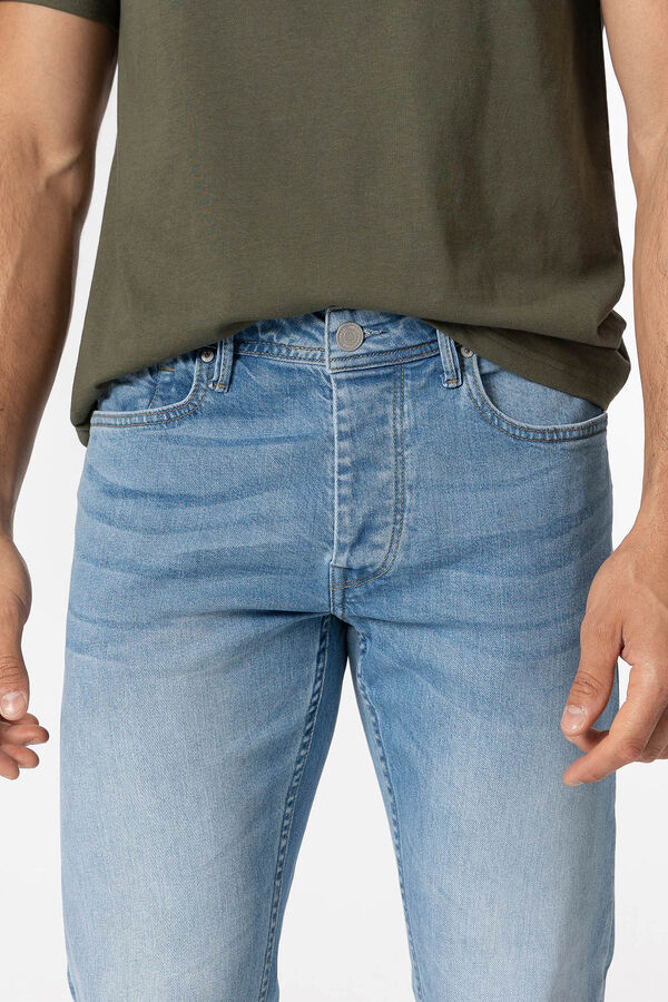 Tiffosi Jeans Tyler Tapered azul