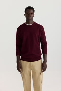Springfield Basic round neck jumper
