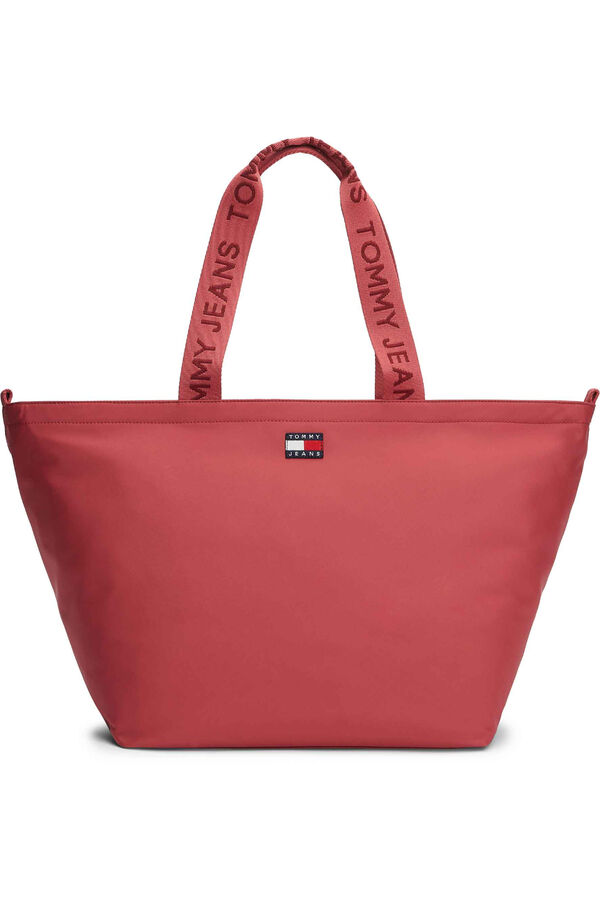 Tommy Jeans Mala tote Tommy Jeans rosa rosa