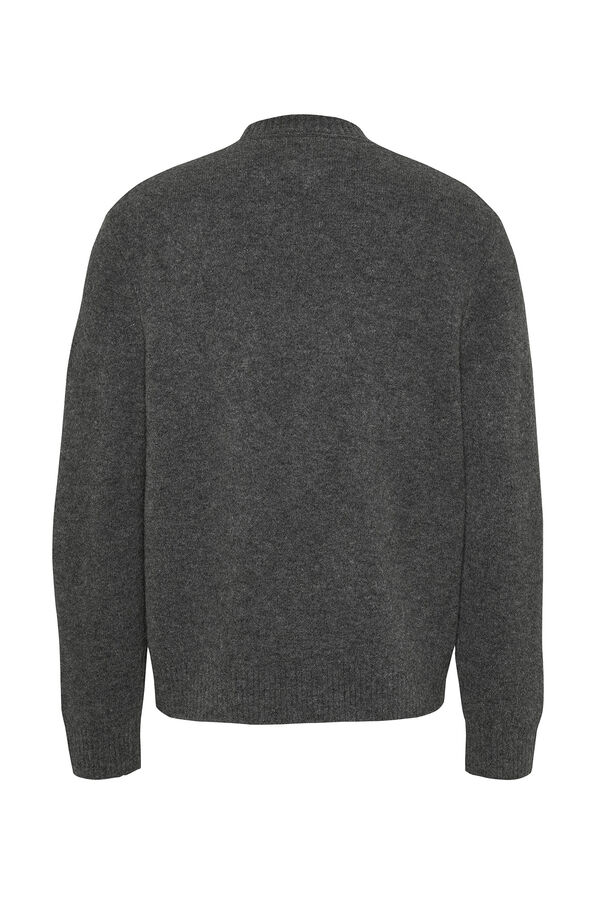 Tommy Jeans Jersey de hombre Tommy Jeans gris