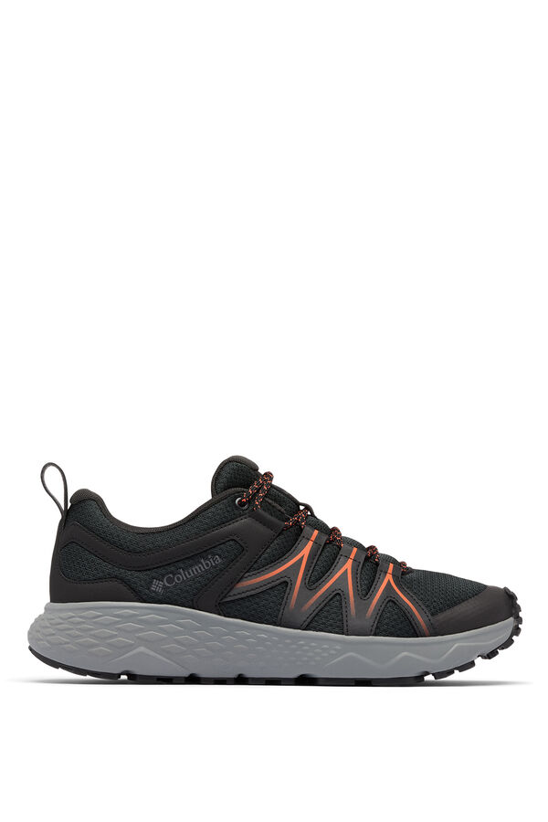 Columbia Wanderschuhe Schwarz