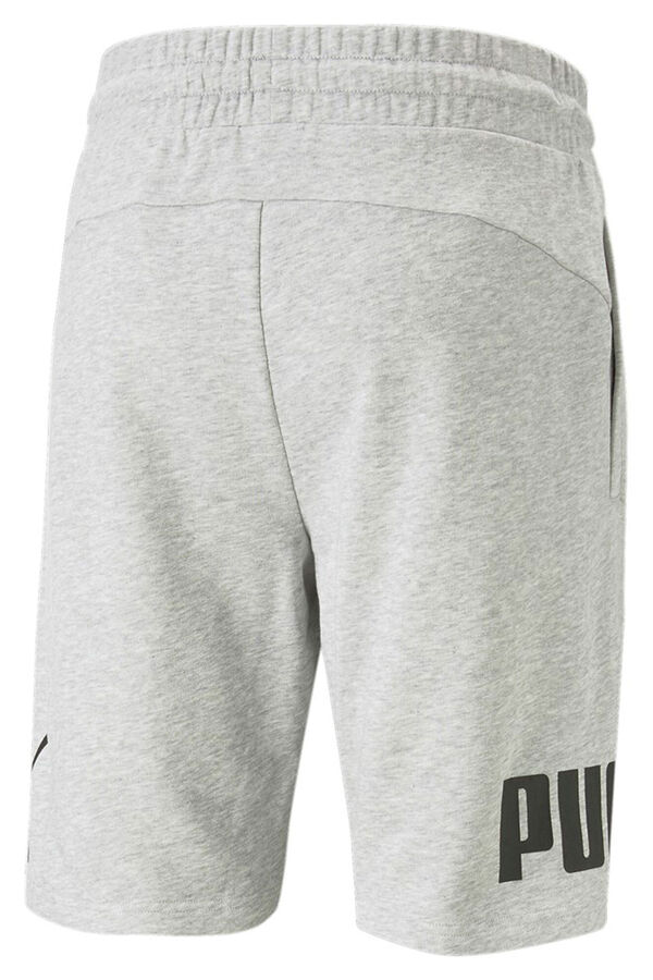 Springfield PUMA POWER Shorts 9" TR grey
