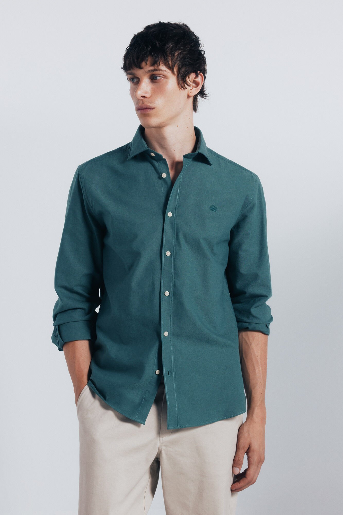 Springfield Lightweight Oxford Shirt