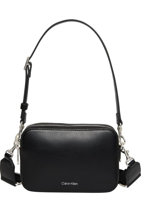 Calvin Klein Cartera Ck negro