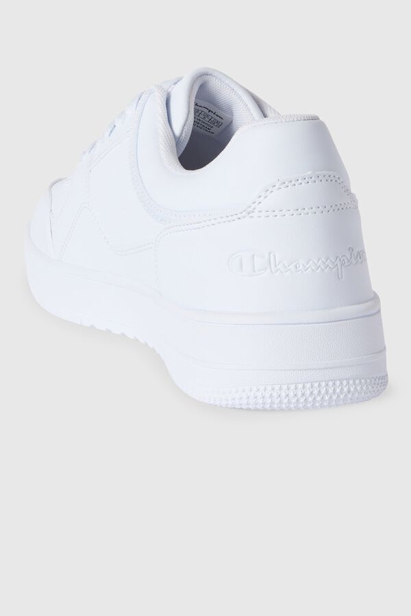 Champion Retro basketball sneakers printed