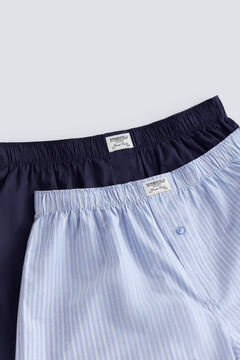 Springfield Pack 5 calzoncillos popel&iacute;n estampados