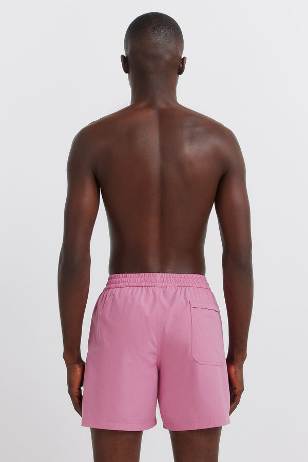 Springfield Plain swimwear pink