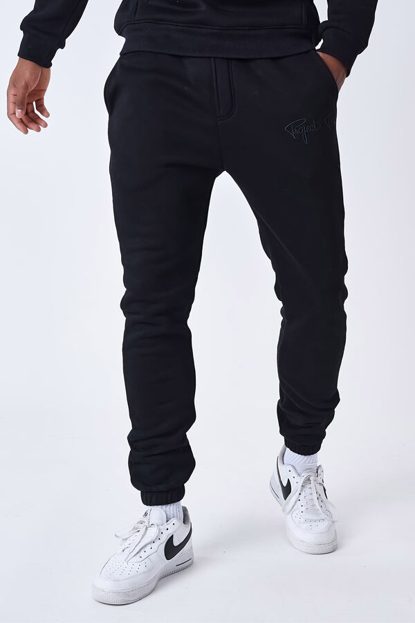 Project X Paris Cal&ccedil;as jogger preto