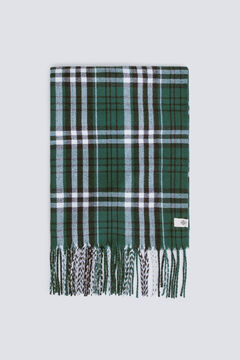 Springfield cachecol xadrez tartan