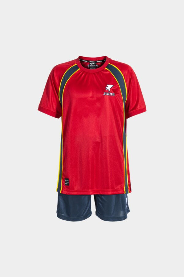 Joma Retro football set blue