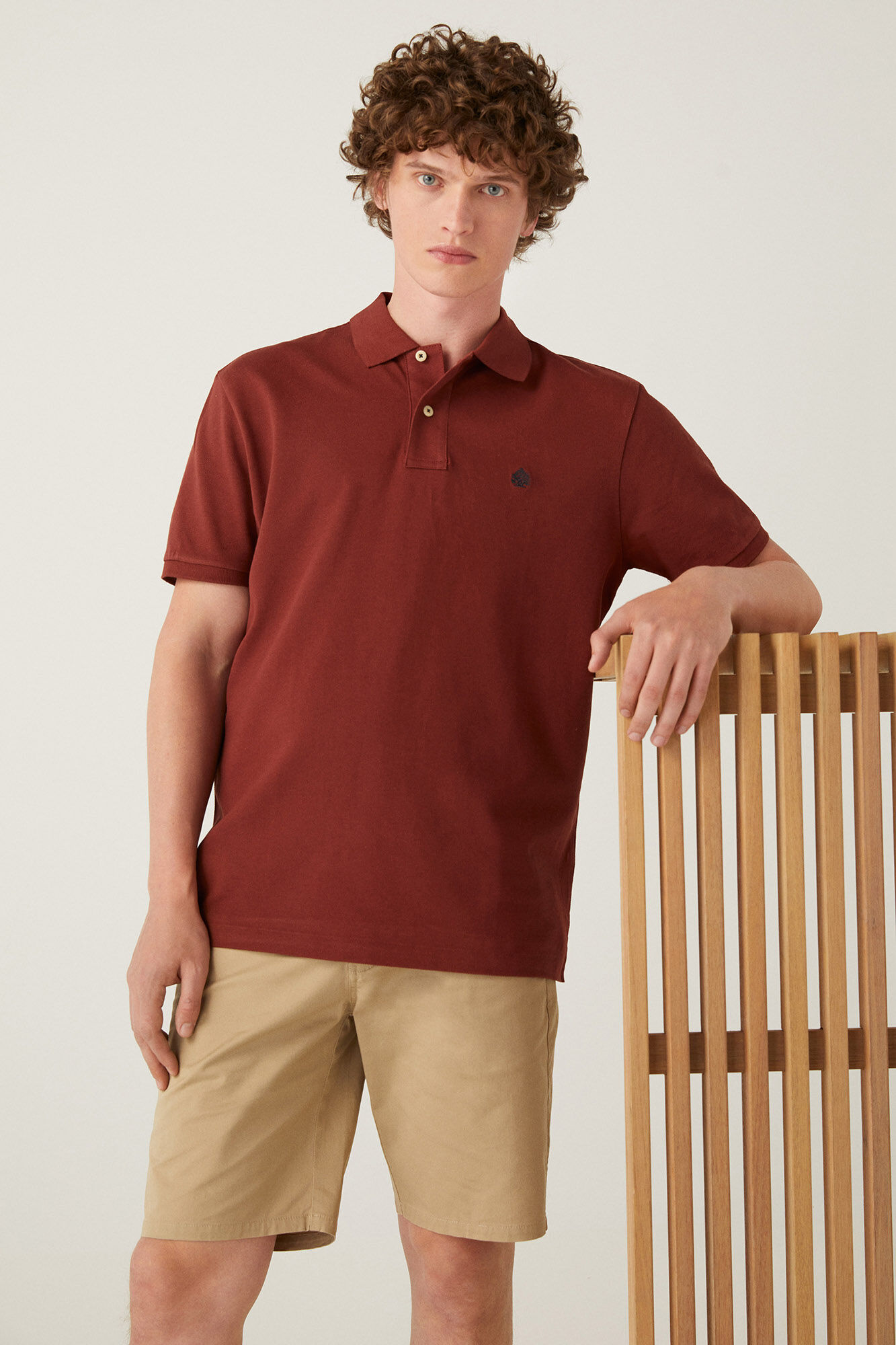 springfield original polo slim