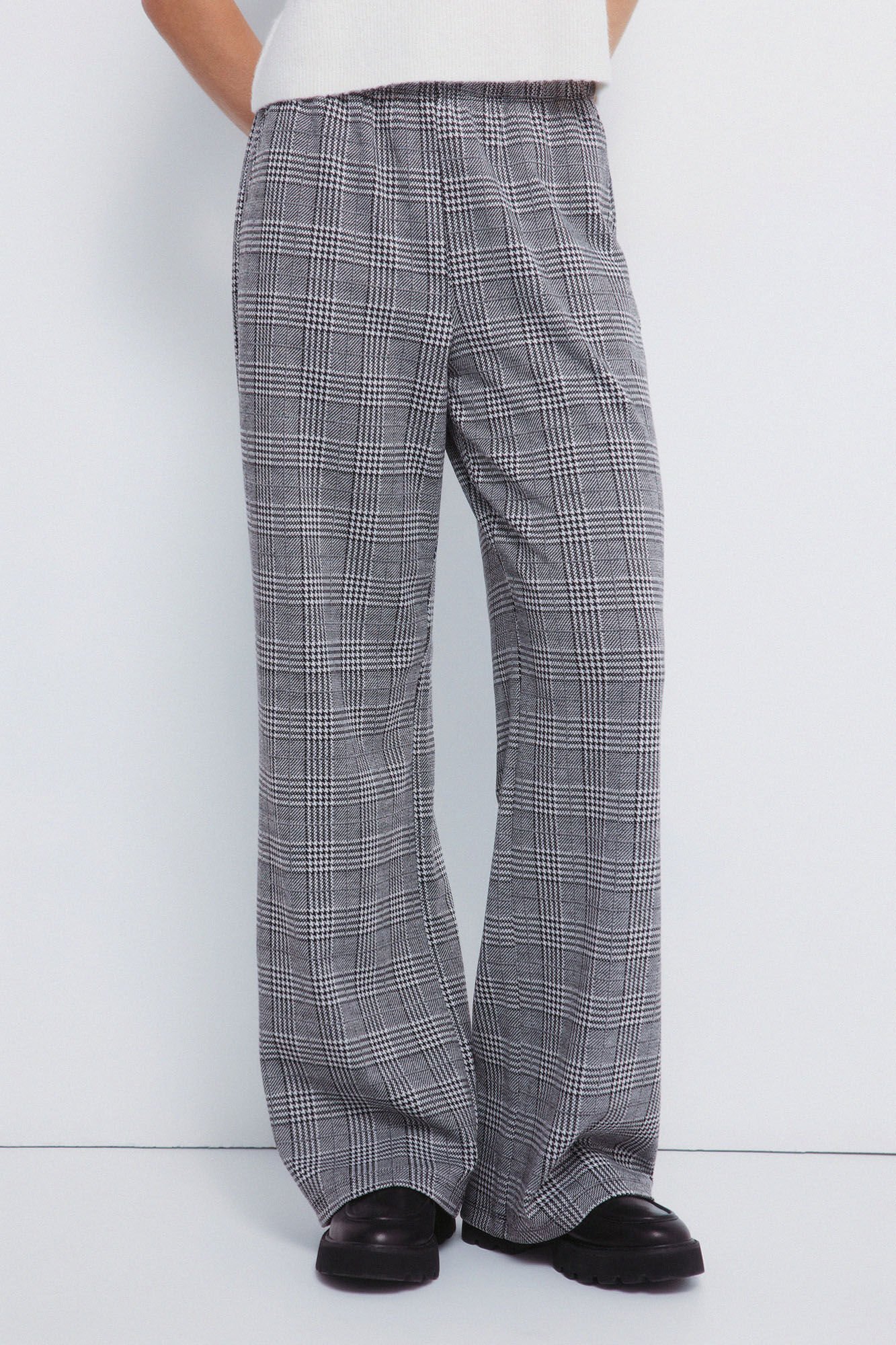 Springfield Wide-legged jogger trousers