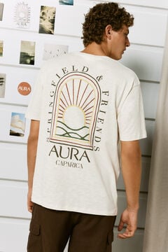 Springfield Aura & Friends Chiringuito T-shirt