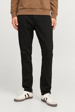 JJ REBEL Slim-Chinohose