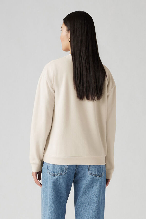 Levi's Levi's&reg; sweatshirt  white