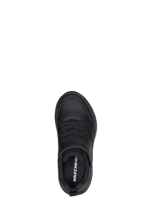 Skechers Bounder Sneakers - Power Study Crna
