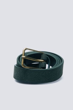 Springfield Belt with square buckle