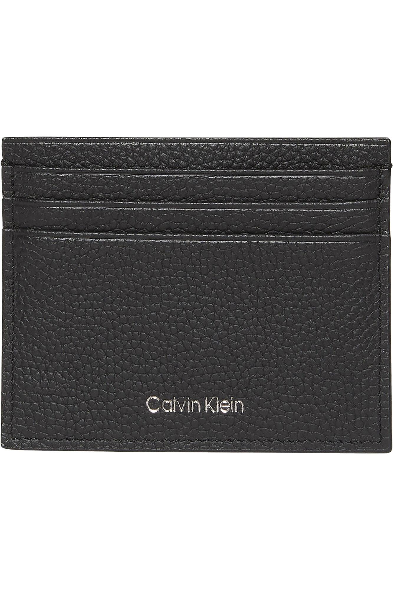 CK Jeans Tarjetero Calvin Klein de piel