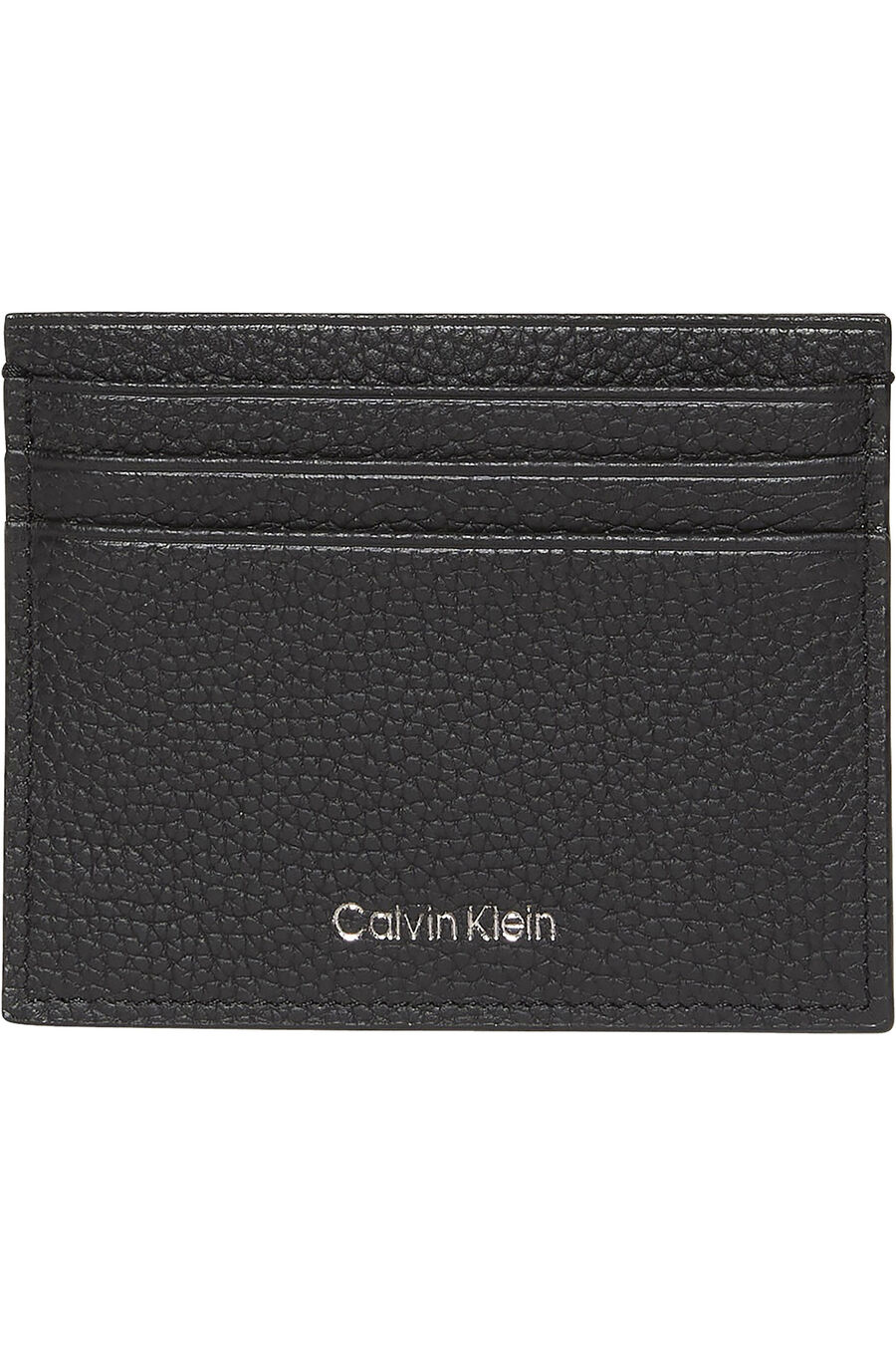 Tarjetero Calvin Klein de piel